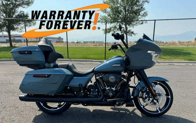 2024 Harley-Davidson Road Glide® Sharkskin Blue