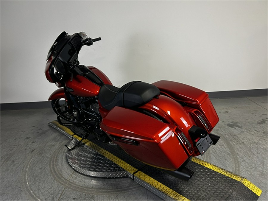 2024 Harley-Davidson Street Glide