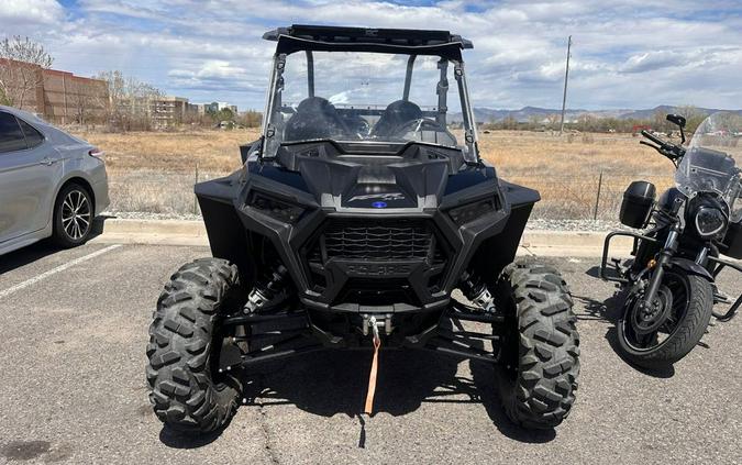 2023 Polaris Industries RZR XP 1000 SPORT - CRUISER BLACK Sport