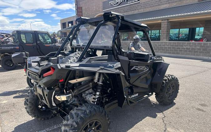 2023 Polaris Industries RZR XP 1000 SPORT - CRUISER BLACK Sport