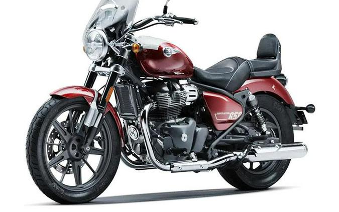 2024 Royal Enfield Super Meteor 650