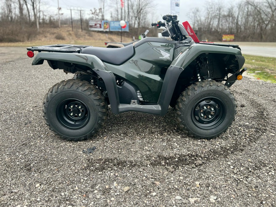 2024 Honda FourTrax Rancher