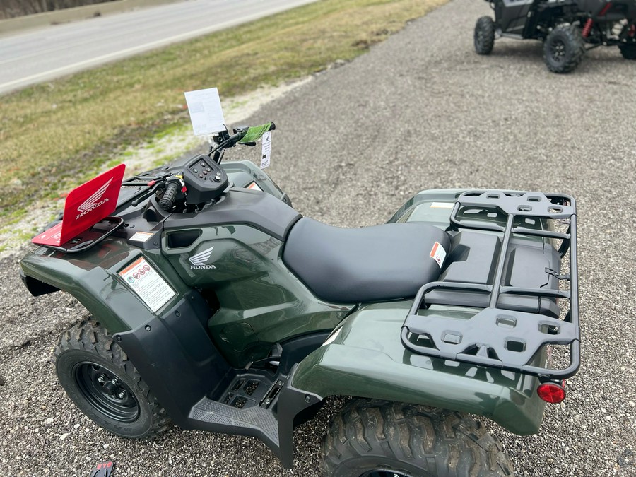 2024 Honda FourTrax Rancher