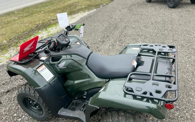 2024 Honda FourTrax Rancher