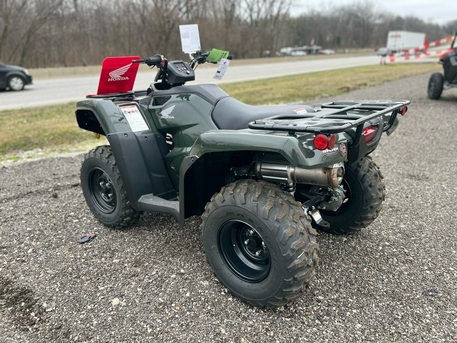 2024 Honda FourTrax Rancher