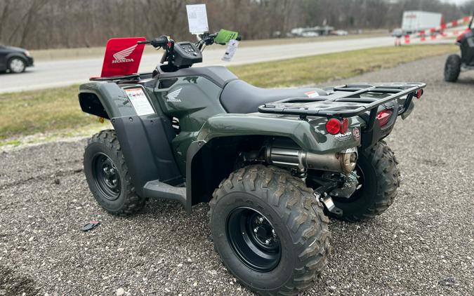 2024 Honda FourTrax Rancher