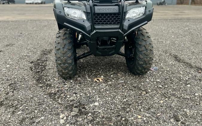 2024 Honda FourTrax Rancher