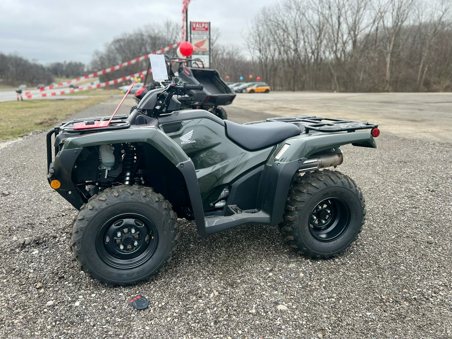 2024 Honda FourTrax Rancher