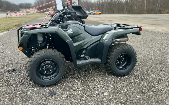 2024 Honda FourTrax Rancher