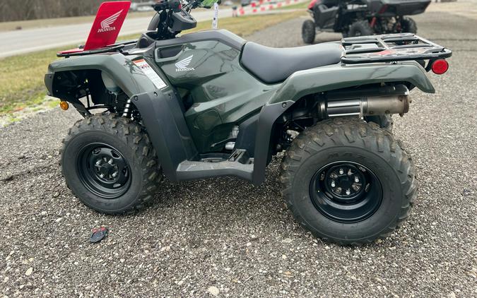 2024 Honda FourTrax Rancher