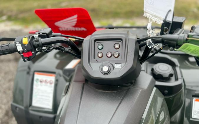 2024 Honda FourTrax Rancher