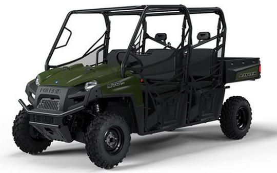 2024 Polaris Ranger Crew 570 Full-Size