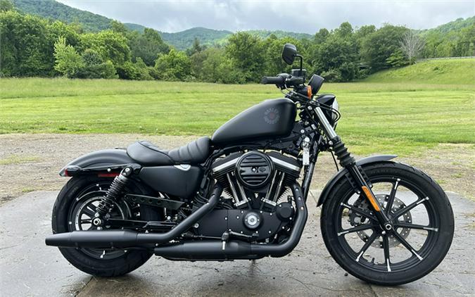 2020 Harley-Davidson Iron 883