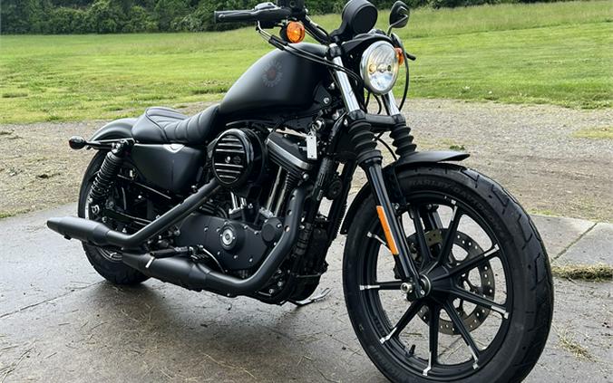 2020 Harley-Davidson Iron 883