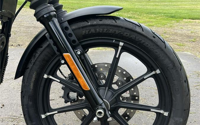 2020 Harley-Davidson Iron 883