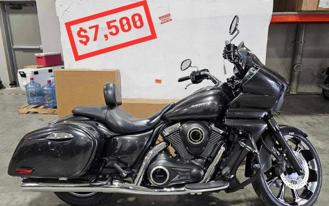 2015 Kawasaki Vulcan® 1700 Vaquero® ABS