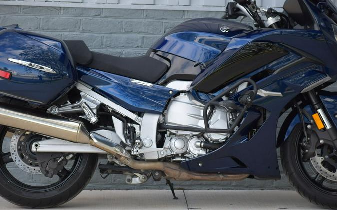 2022 Yamaha FJR1300ES