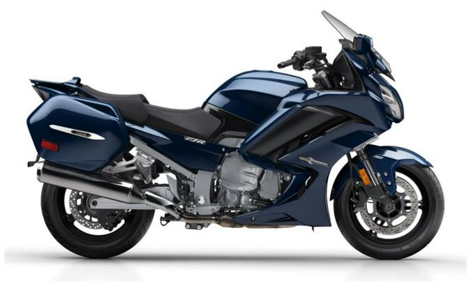 2021 Yamaha FJR1300ES First Look Preview