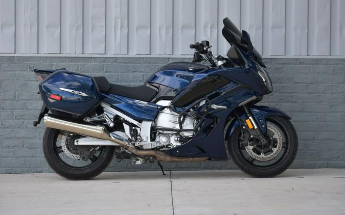 2022 Yamaha FJR1300ES