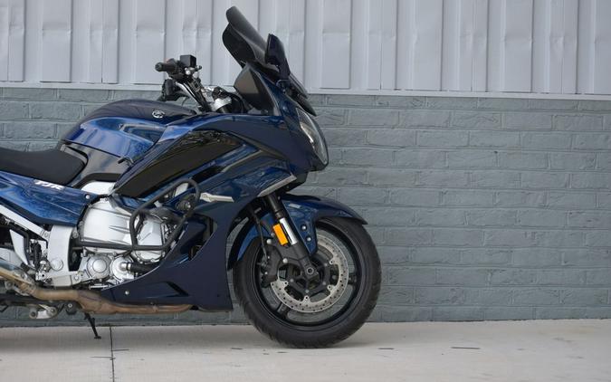 2022 Yamaha FJR1300ES