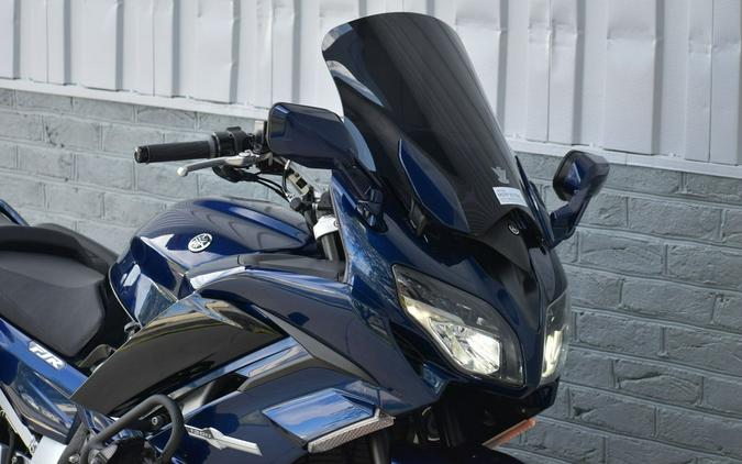 2022 Yamaha FJR1300ES