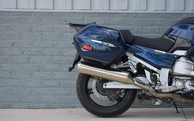 2022 Yamaha FJR1300ES