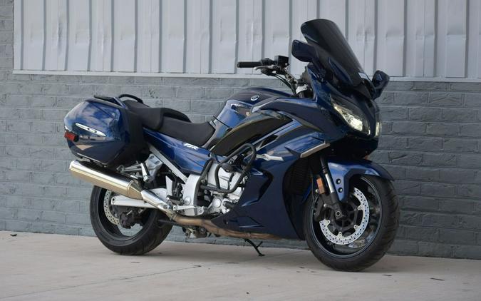 2022 Yamaha FJR1300ES