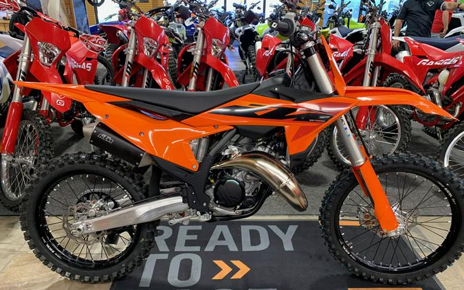 2025 KTM SX 150