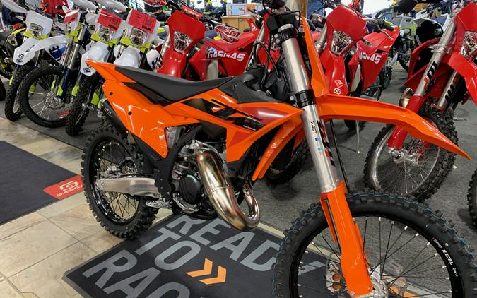 2025 KTM SX 150