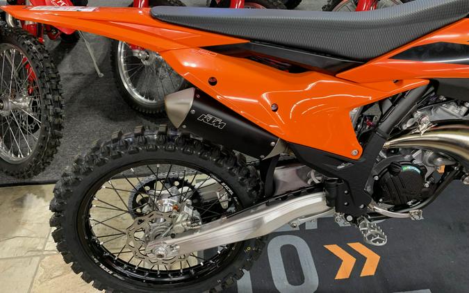 2025 KTM SX 150