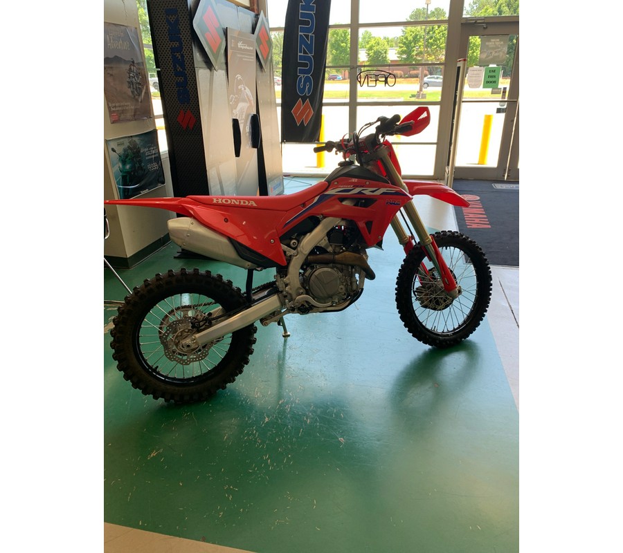 2022 Honda CRF® 450RX