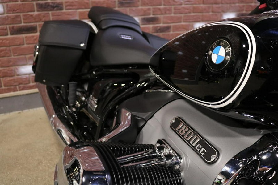 2021 BMW R 18 Classic