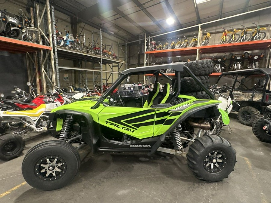 2019 Honda® Talon 1000R