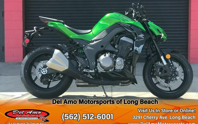 2015 Kawasaki Z 1000 ABS