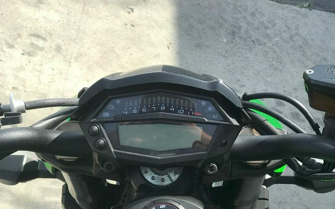 2015 Kawasaki Z 1000 ABS