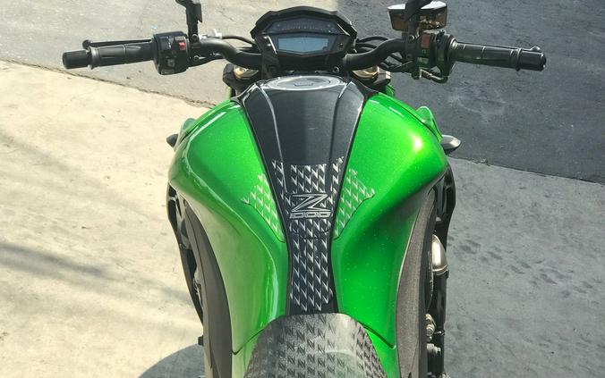 2015 Kawasaki Z 1000 ABS