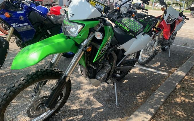 2018 Kawasaki KLX250