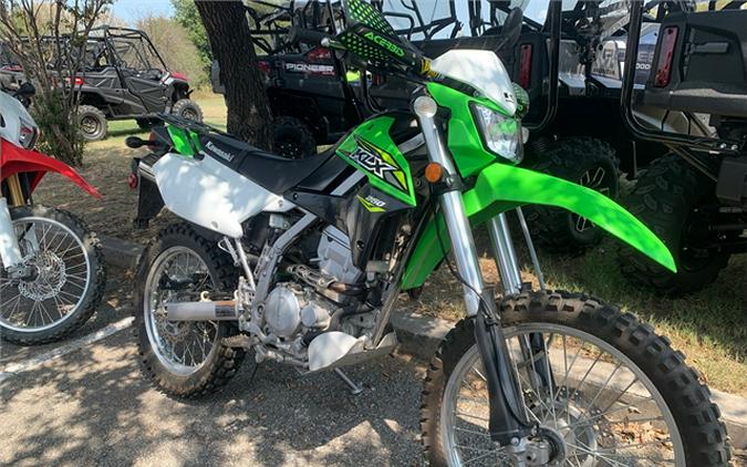 2018 Kawasaki KLX250 – First Ride