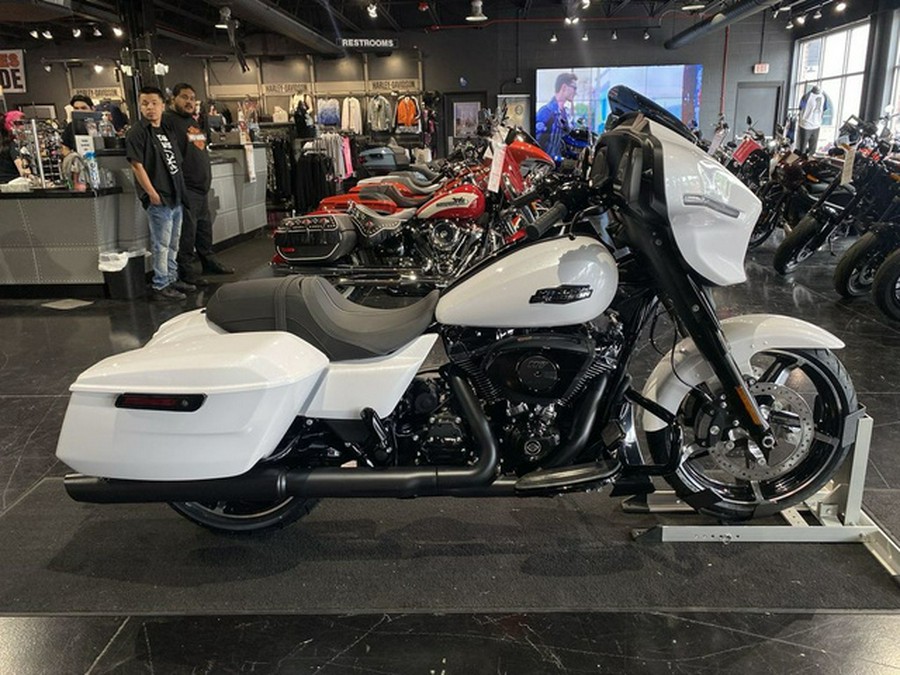 2024 Harley-Davidson FLHX - Street Glide