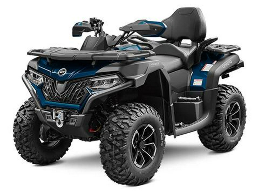 2025 CFMOTO CForce 600 Touring