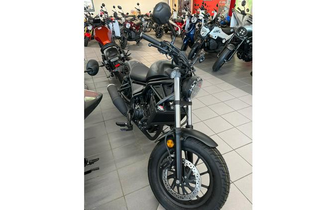 2025 Honda CMX300S BK 2025