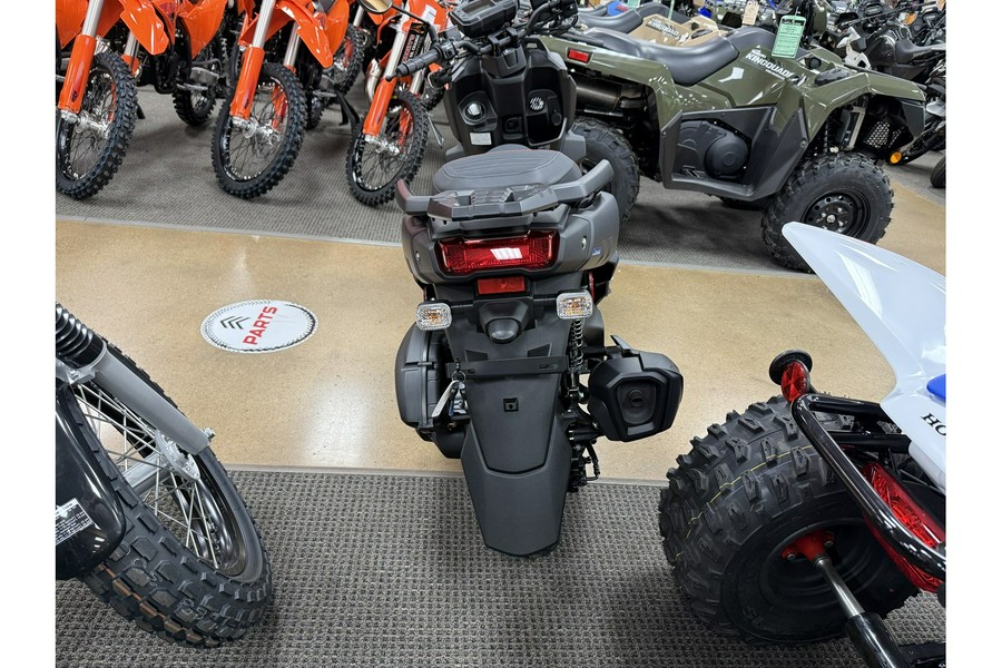 2025 Yamaha Zuma 125