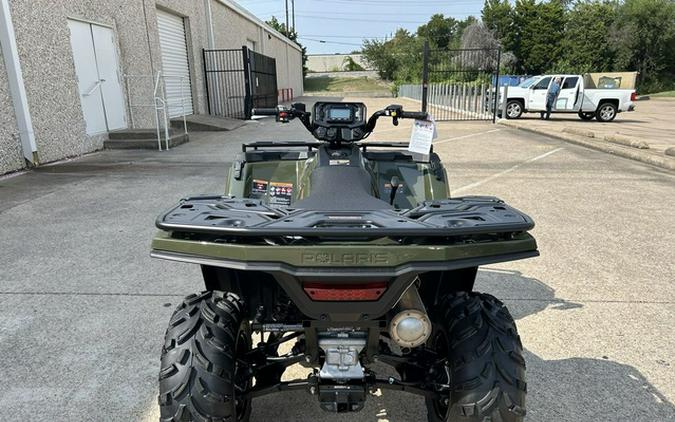 2025 Polaris Sportsman 450 H.O. Utility