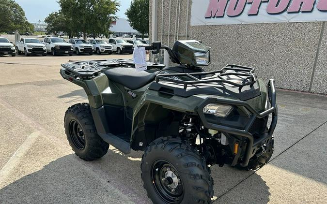 2025 Polaris Sportsman 450 H.O. Utility