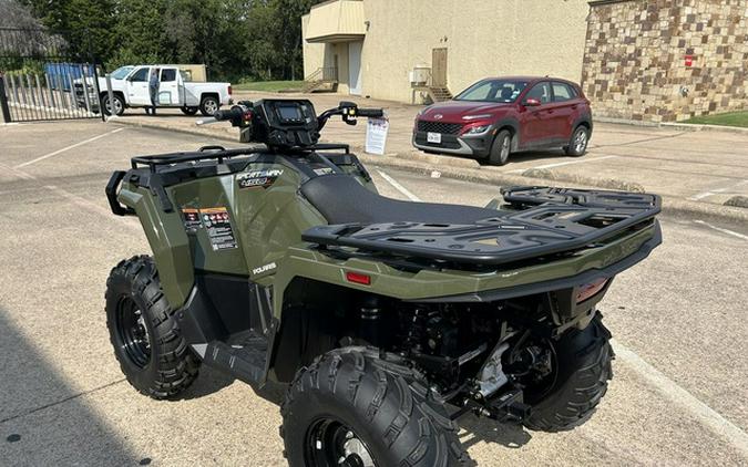 2025 Polaris Sportsman 450 H.O. Utility