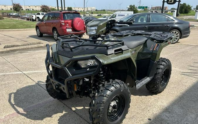 2025 Polaris Sportsman 450 H.O. Utility