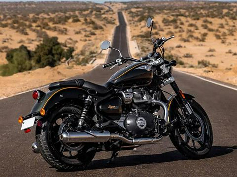 2026 Royal Enfield Super Meteor 650