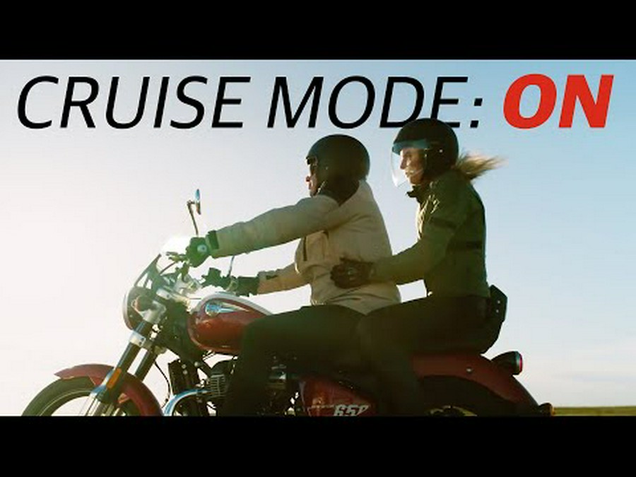 2026 Royal Enfield Super Meteor 650