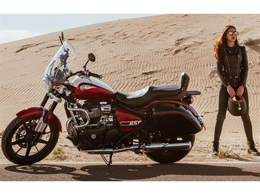 2026 Royal Enfield Super Meteor 650