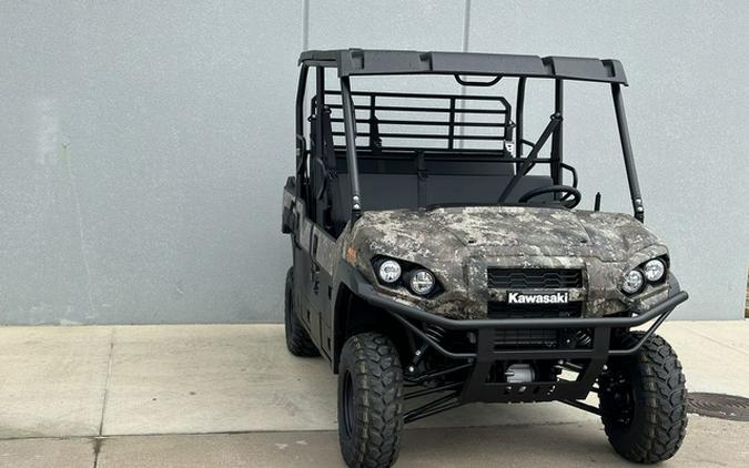 2026 Kawasaki Mule PRO-FXT 1000 LE Camo